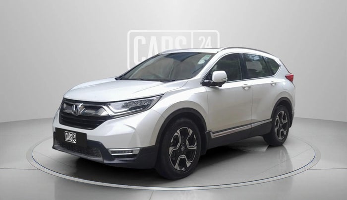 2019 Honda CRV 1.6L I-DTEC 2WD AT, Diesel, Automatic, 70,978 km, Left Front Diagonal