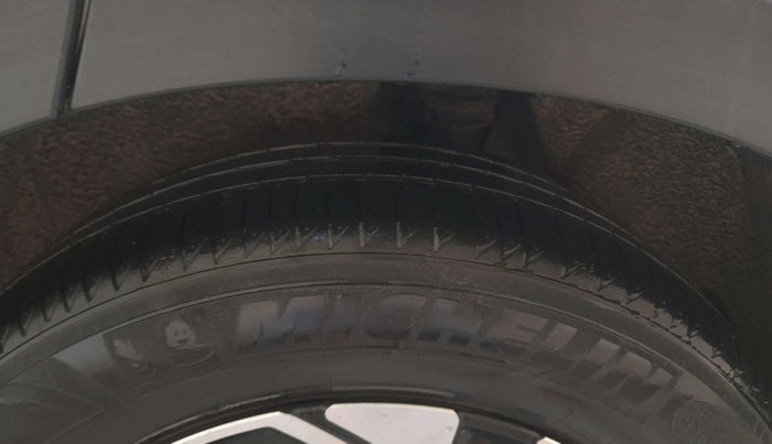 2019 Honda CRV 1.6L I-DTEC 2WD AT, Diesel, Automatic, 70,978 km, Left Front Tyre Tread