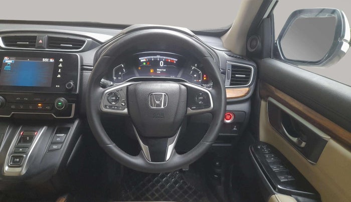 2019 Honda CRV 1.6L I-DTEC 2WD AT, Diesel, Automatic, 70,978 km, Steering Wheel Close Up