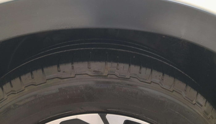 2019 Honda CRV 1.6L I-DTEC 2WD AT, Diesel, Automatic, 70,978 km, Right Rear Tyre Tread