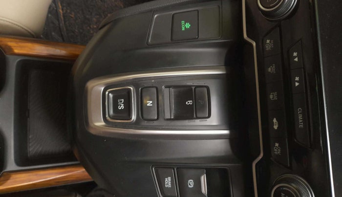 2019 Honda CRV 1.6L I-DTEC 2WD AT, Diesel, Automatic, 70,978 km, Gear Lever