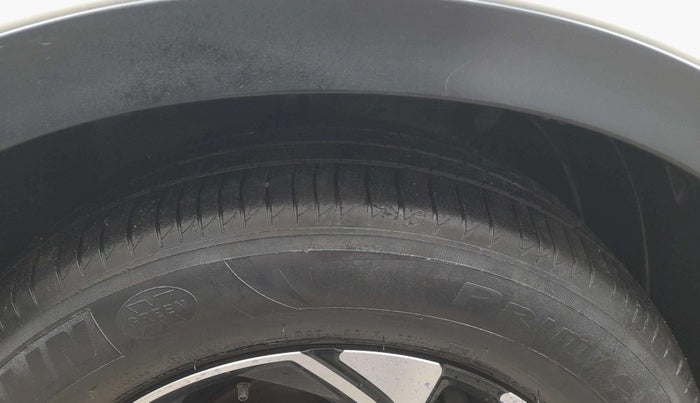 2019 Honda CRV 1.6L I-DTEC 2WD AT, Diesel, Automatic, 70,978 km, Right Front Tyre Tread