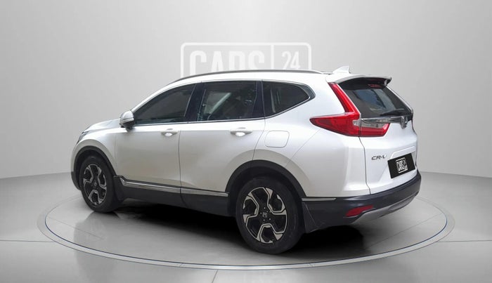 2019 Honda CRV 1.6L I-DTEC 2WD AT, Diesel, Automatic, 70,978 km, Left Back Diagonal