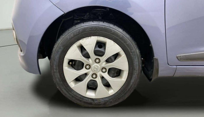 2015 Hyundai Xcent S 1.2, Petrol, Manual, 53,250 km, Left Front Wheel