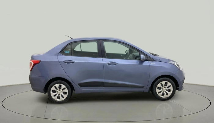 2015 Hyundai Xcent S 1.2, Petrol, Manual, 53,250 km, Right Side View