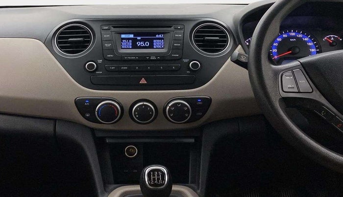 2015 Hyundai Xcent S 1.2, Petrol, Manual, 53,250 km, Air Conditioner