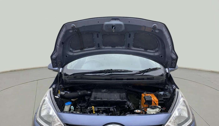 2015 Hyundai Xcent S 1.2, Petrol, Manual, 53,250 km, Open Bonet