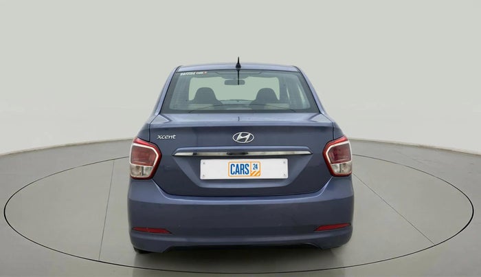 2015 Hyundai Xcent S 1.2, Petrol, Manual, 53,250 km, Back/Rear