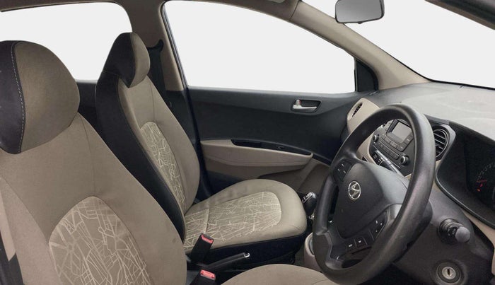 2015 Hyundai Xcent S 1.2, Petrol, Manual, 53,250 km, Right Side Front Door Cabin