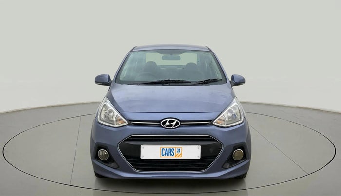 2015 Hyundai Xcent S 1.2, Petrol, Manual, 53,250 km, Front