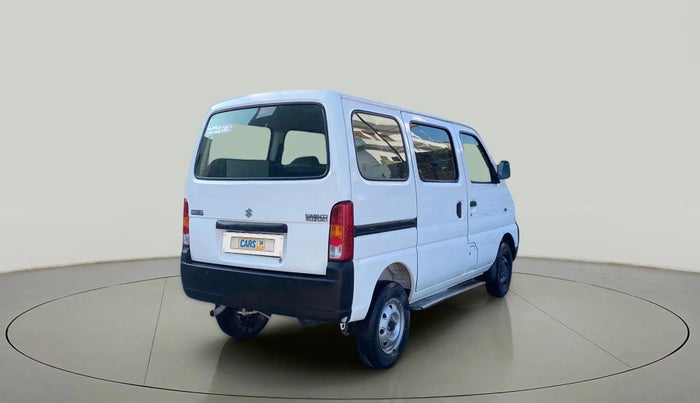 2021 Maruti Eeco 5 STR WITH A/C+HTR, Petrol, Manual, 23,360 km, Right Back Diagonal