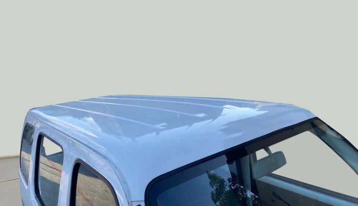 2021 Maruti Eeco 5 STR WITH A/C+HTR, Petrol, Manual, 23,360 km, Roof