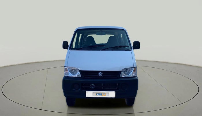 2021 Maruti Eeco 5 STR WITH A/C+HTR, Petrol, Manual, 23,360 km, Front