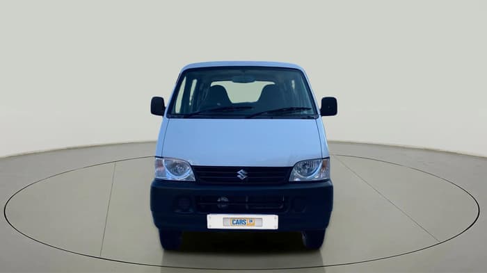 2021 Maruti Eeco 5 STR WITH A/C+HTR, Petrol, Manual, 23,415 km, Front