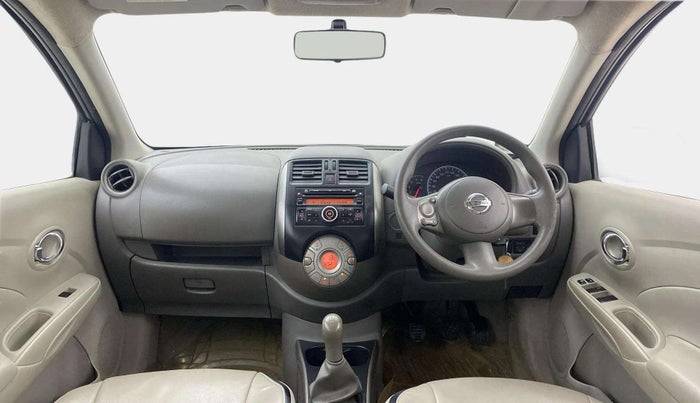 2013 Nissan Sunny XL DIESEL, Diesel, Manual, 1,03,661 km, Dashboard