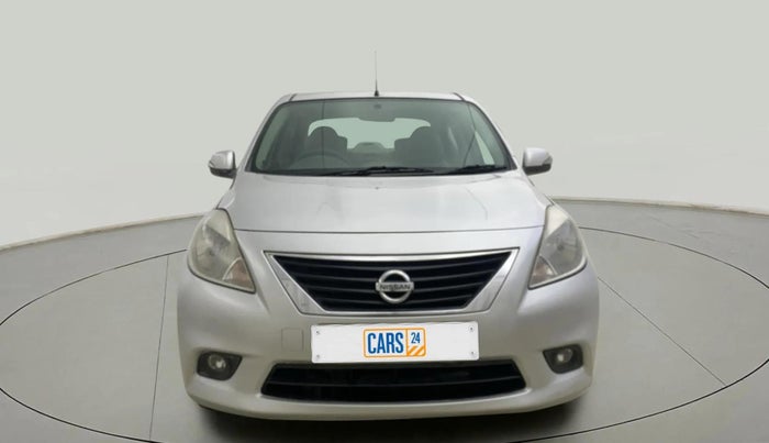 2013 Nissan Sunny XL DIESEL, Diesel, Manual, 1,03,661 km, Front