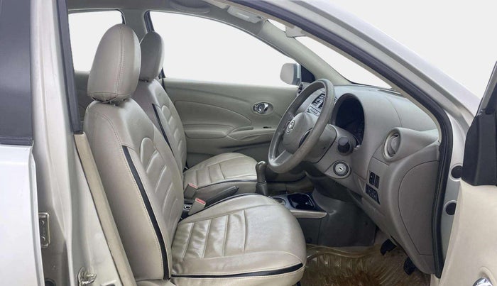 2013 Nissan Sunny XL DIESEL, Diesel, Manual, 1,03,661 km, Right Side Front Door Cabin