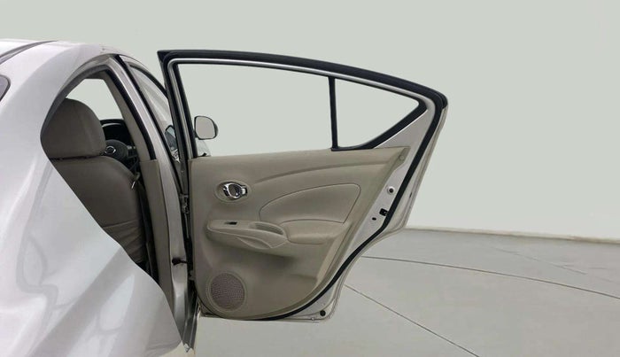 2013 Nissan Sunny XL DIESEL, Diesel, Manual, 1,03,661 km, RHS Rear Door
