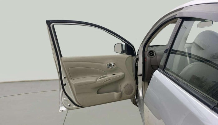 2013 Nissan Sunny XL DIESEL, Diesel, Manual, 1,03,661 km, LHS Front Door