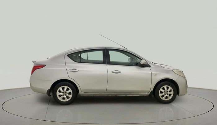 2013 Nissan Sunny XL DIESEL, Diesel, Manual, 1,03,661 km, Right Side View