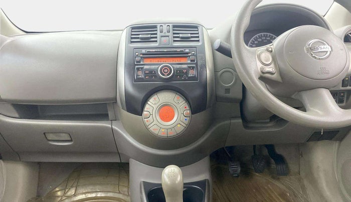 2013 Nissan Sunny XL DIESEL, Diesel, Manual, 1,03,661 km, Air Conditioner