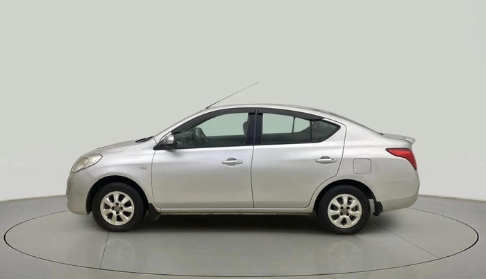 2013 Nissan Sunny XL DIESEL, Diesel, Manual, 1,03,661 km, Left Side