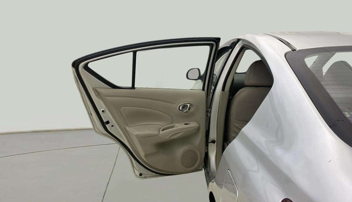 2013 Nissan Sunny XL DIESEL, Diesel, Manual, 1,03,661 km, LHS Rear Door