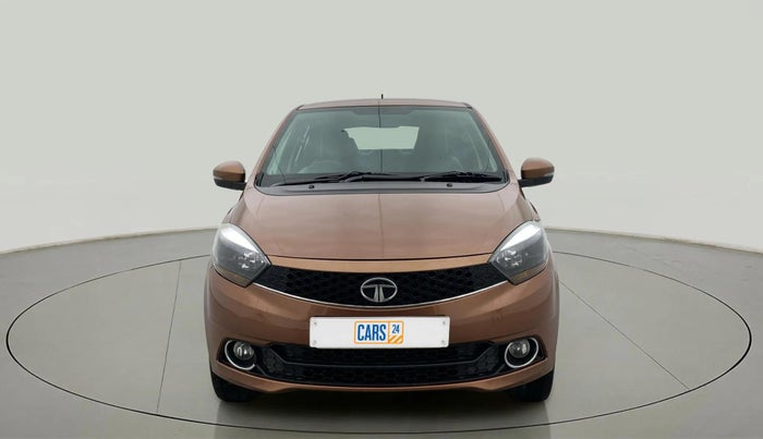 2018 Tata TIGOR XZ (O) PETROL, Petrol, Manual, 65,199 km, Front