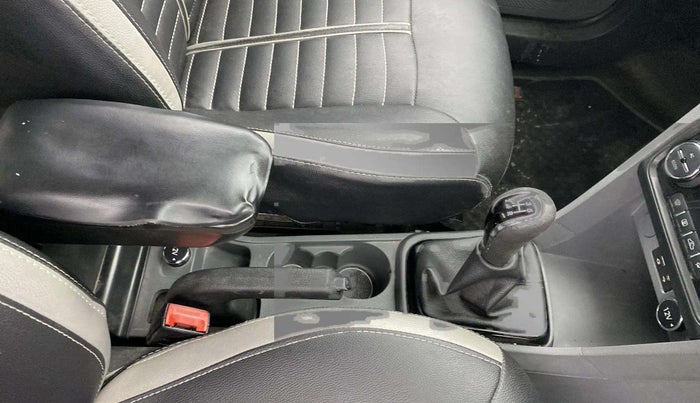 2018 Tata TIGOR XZ (O) PETROL, Petrol, Manual, 65,199 km, Gear Lever