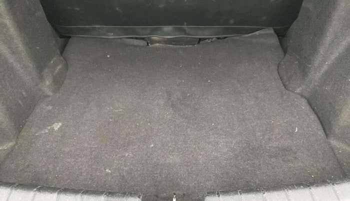 2018 Tata TIGOR XZ (O) PETROL, Petrol, Manual, 65,199 km, Boot Inside
