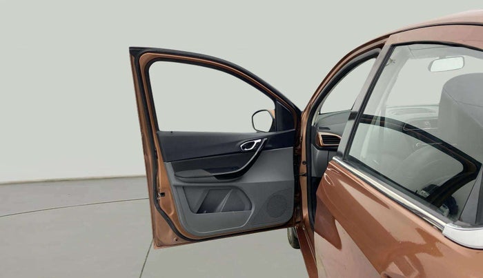 2018 Tata TIGOR XZ (O) PETROL, Petrol, Manual, 65,199 km, LHS Front Door