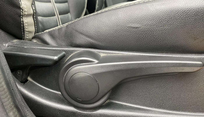 2018 Tata TIGOR XZ (O) PETROL, Petrol, Manual, 65,199 km, Driver Side Adjustment Panel