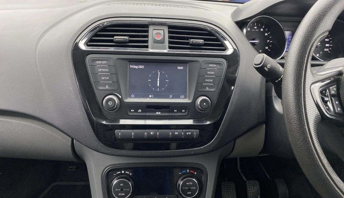 2018 Tata TIGOR XZ (O) PETROL, Petrol, Manual, 65,199 km, Air Conditioner