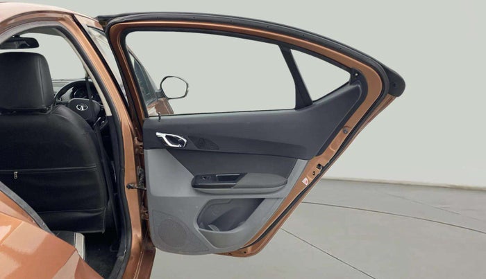 2018 Tata TIGOR XZ (O) PETROL, Petrol, Manual, 65,199 km, RHS Rear Door