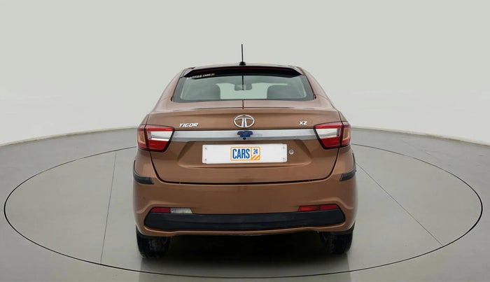 2018 Tata TIGOR XZ (O) PETROL, Petrol, Manual, 65,199 km, Back/Rear