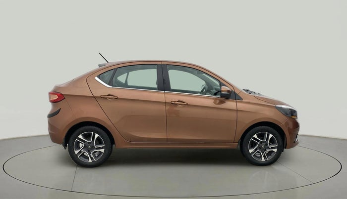 2018 Tata TIGOR XZ (O) PETROL, Petrol, Manual, 65,199 km, Right Side View