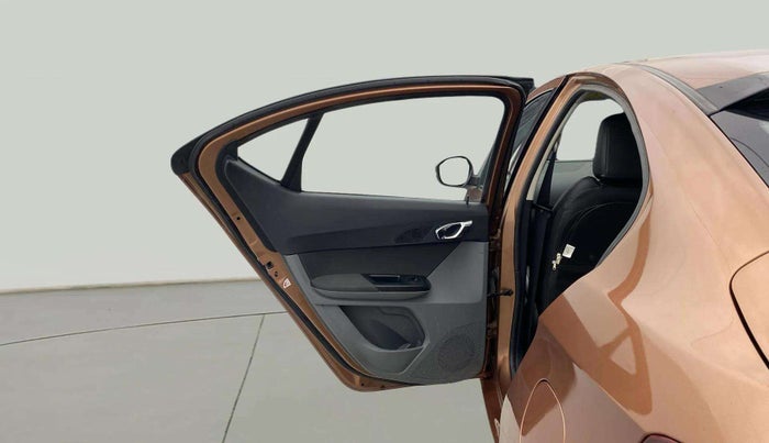 2018 Tata TIGOR XZ (O) PETROL, Petrol, Manual, 65,199 km, LHS Rear Door