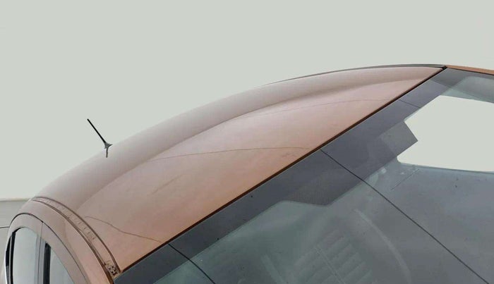 2018 Tata TIGOR XZ (O) PETROL, Petrol, Manual, 65,199 km, Roof