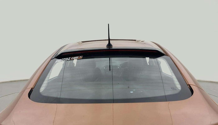 2018 Tata TIGOR XZ (O) PETROL, Petrol, Manual, 65,199 km, Rear Windshield