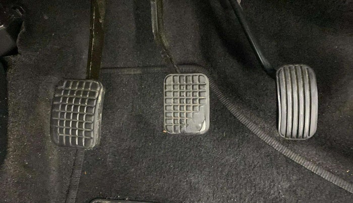 2018 Tata TIGOR XZ (O) PETROL, Petrol, Manual, 65,199 km, Pedals