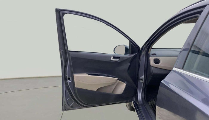 2015 Hyundai Grand i10 ASTA AT 1.2 KAPPA VTVT, Petrol, Automatic, 94,900 km, LHS Front Door