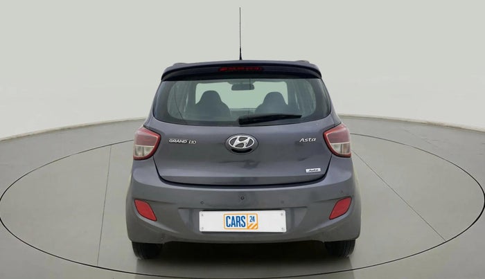 2015 Hyundai Grand i10 ASTA AT 1.2 KAPPA VTVT, Petrol, Automatic, 94,900 km, Back/Rear