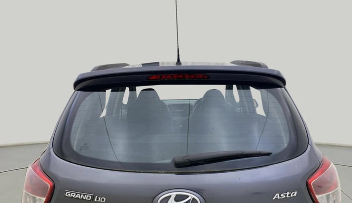2015 Hyundai Grand i10 ASTA AT 1.2 KAPPA VTVT, Petrol, Automatic, 94,900 km, Rear Windshield