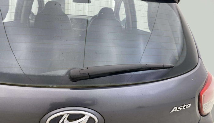 2015 Hyundai Grand i10 ASTA AT 1.2 KAPPA VTVT, Petrol, Automatic, 94,900 km, Rear Wiper