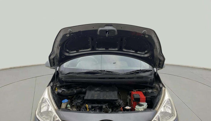 2015 Hyundai Grand i10 ASTA AT 1.2 KAPPA VTVT, Petrol, Automatic, 94,900 km, Open Bonet