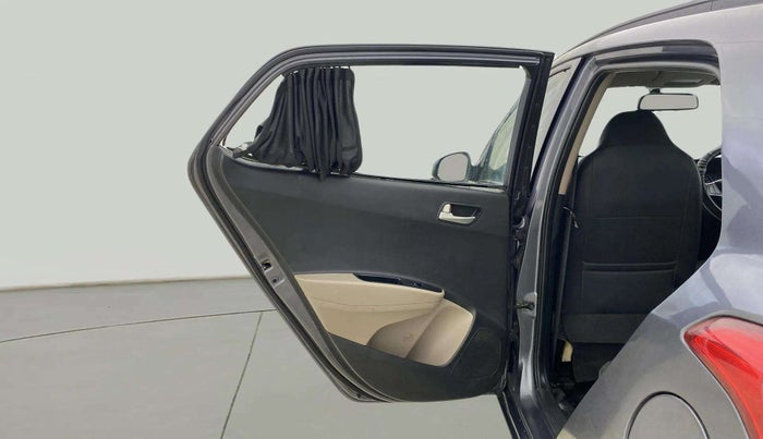 2015 Hyundai Grand i10 ASTA AT 1.2 KAPPA VTVT, Petrol, Automatic, 94,900 km, LHS Rear Door