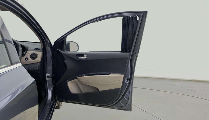 2015 Hyundai Grand i10 ASTA AT 1.2 KAPPA VTVT, Petrol, Automatic, 94,900 km, RHS Front Door