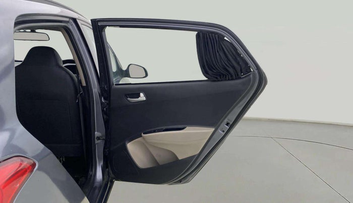 2015 Hyundai Grand i10 ASTA AT 1.2 KAPPA VTVT, Petrol, Automatic, 94,900 km, RHS Rear Door