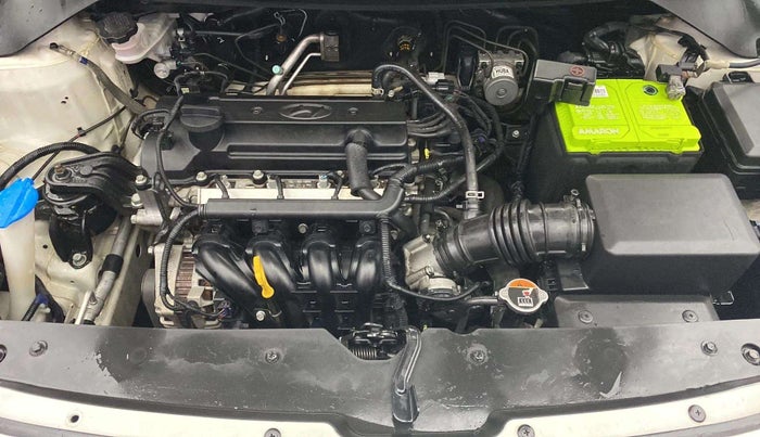 2015 Hyundai Elite i20 SPORTZ 1.2 (O), Petrol, Manual, 71,332 km, Open Bonet