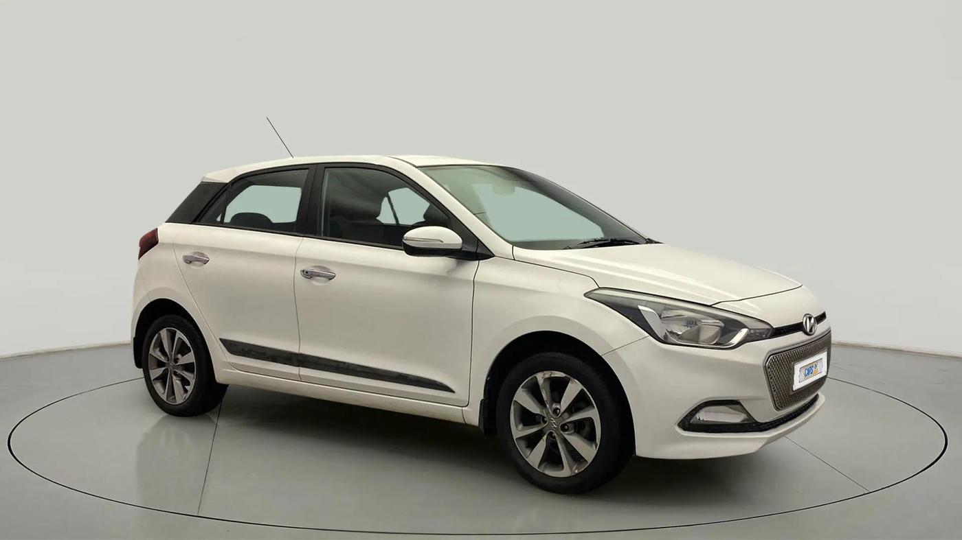 2015 Hyundai Elite i20 SPORTZ 1.2 (O), Petrol, Manual, 71,424 km, SRP